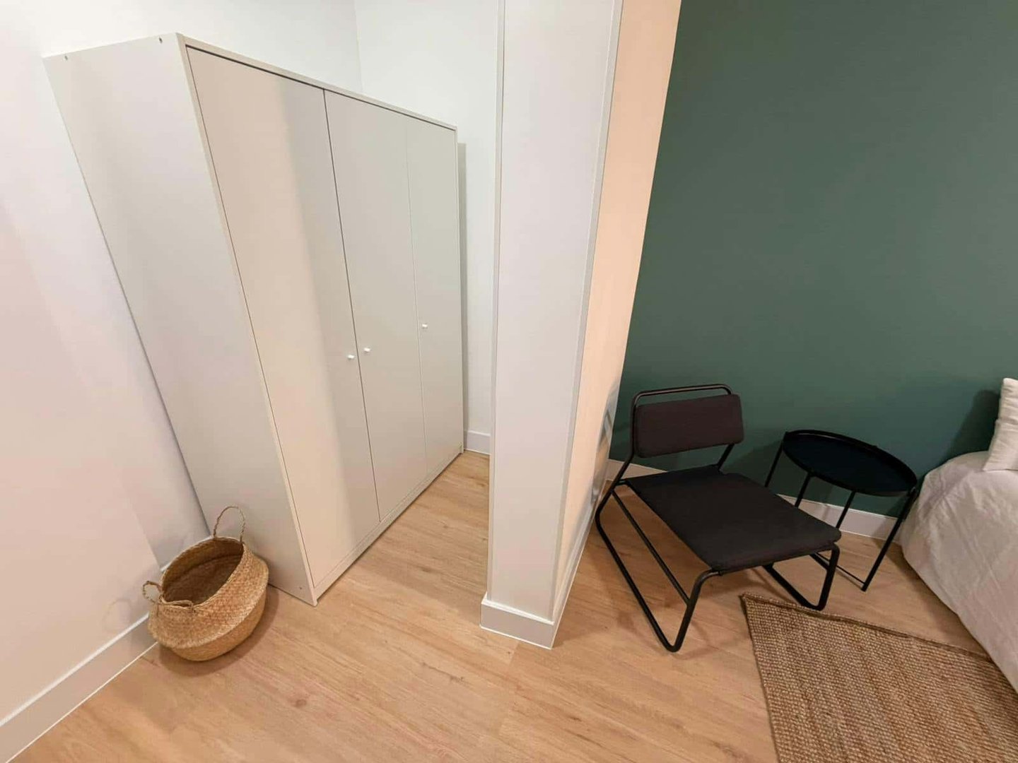Zimmer zur Miete, Madrid