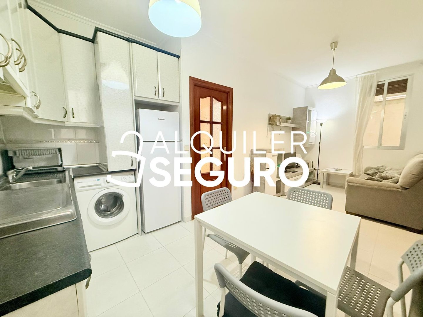 Piso de 50 m² en Madrid