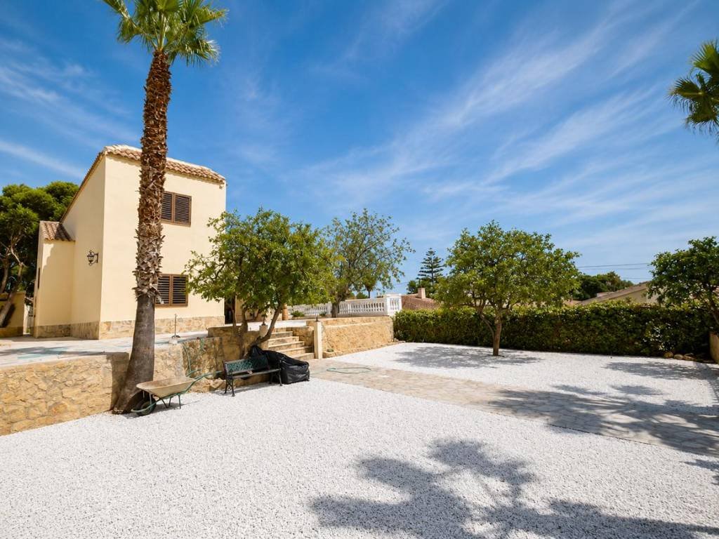 Casa de 295 m² a la Nucia
