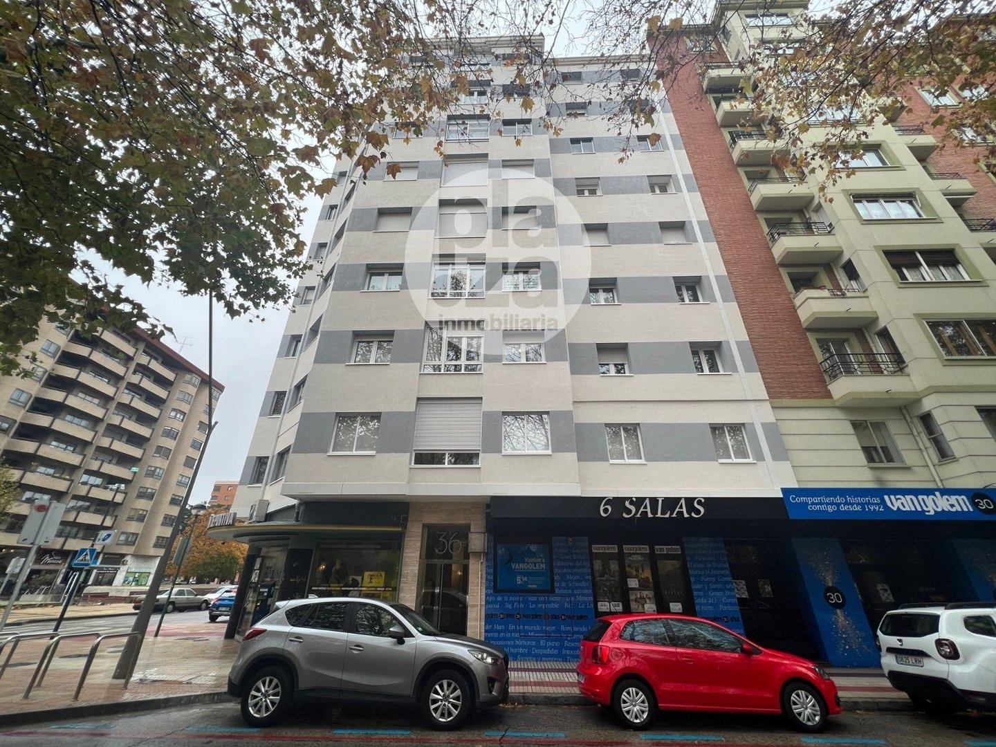 Piso de 112 m² en Burgos