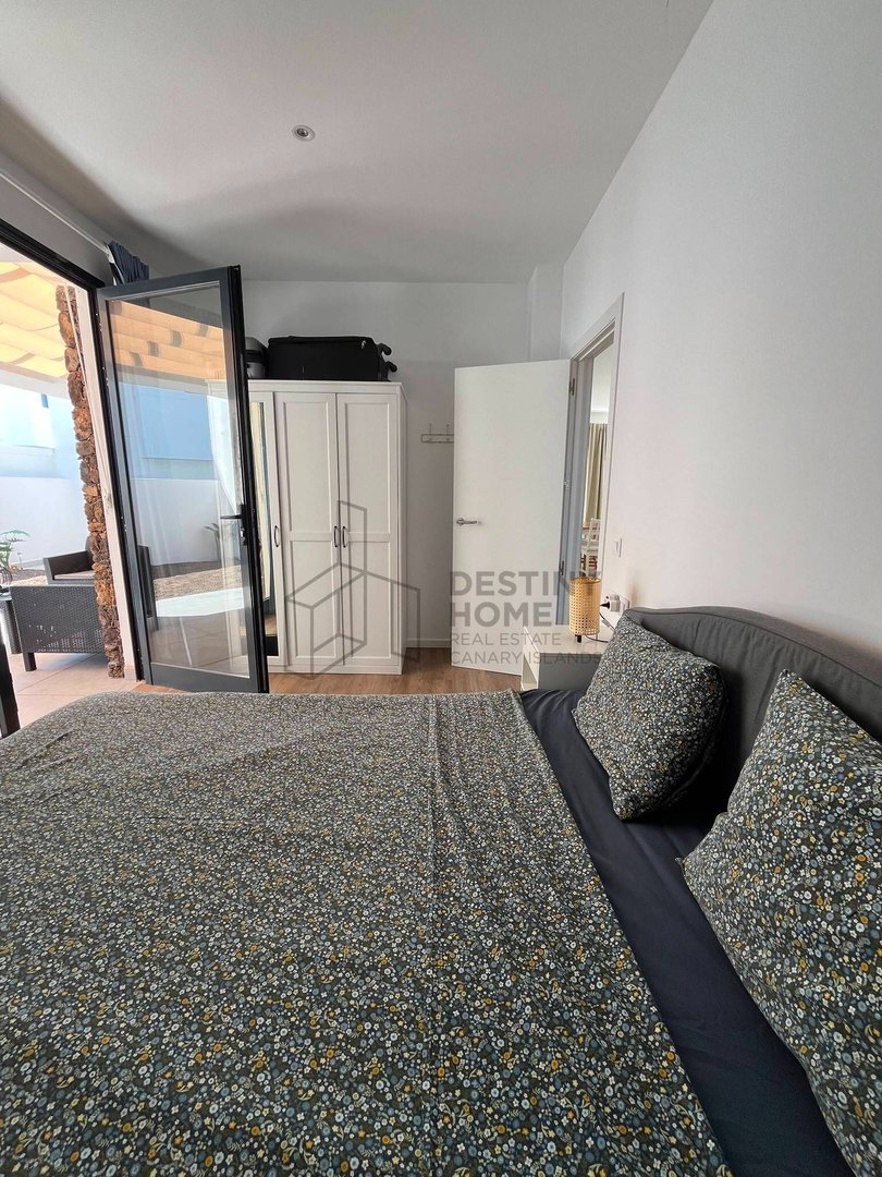 Casa de 75 m² en La Oliva