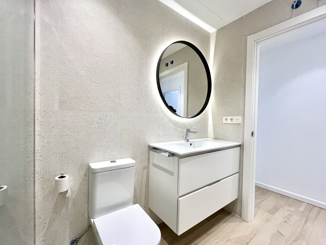 Pis de 78 m² a Sant Sebastià