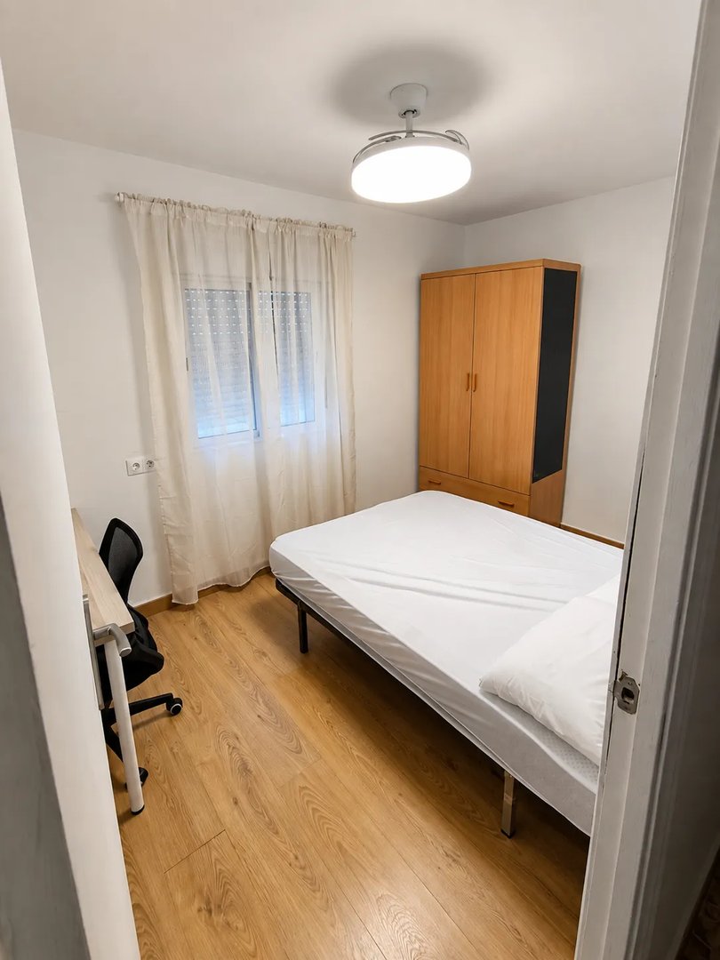 Habitació de lloguer, Granada