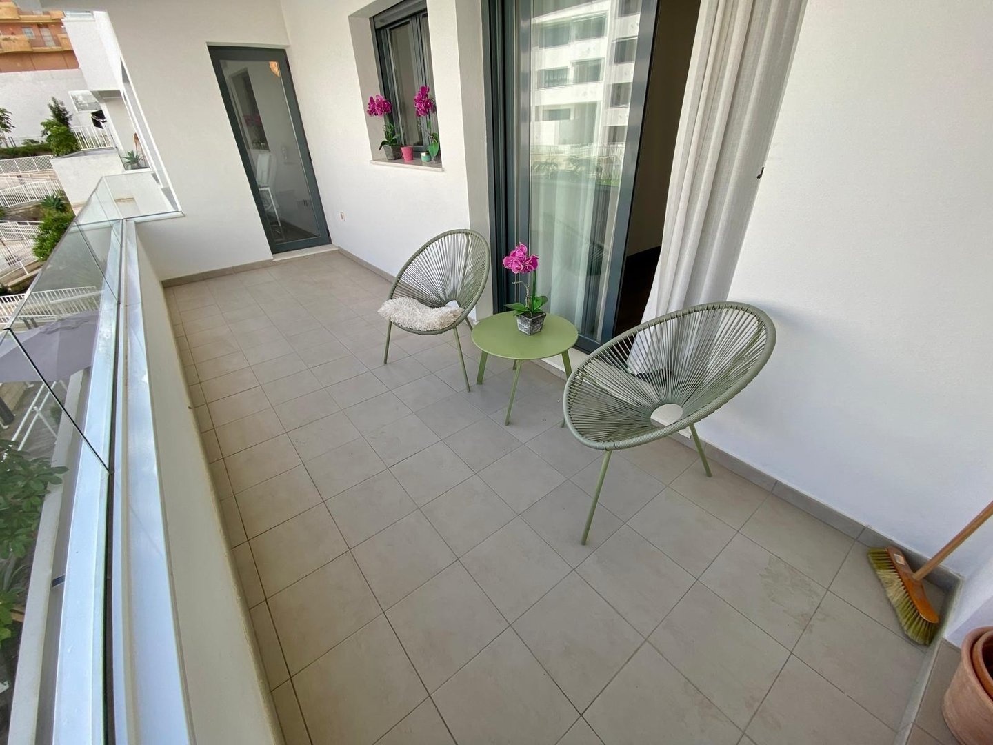 Квартира 115 м² в Estepona