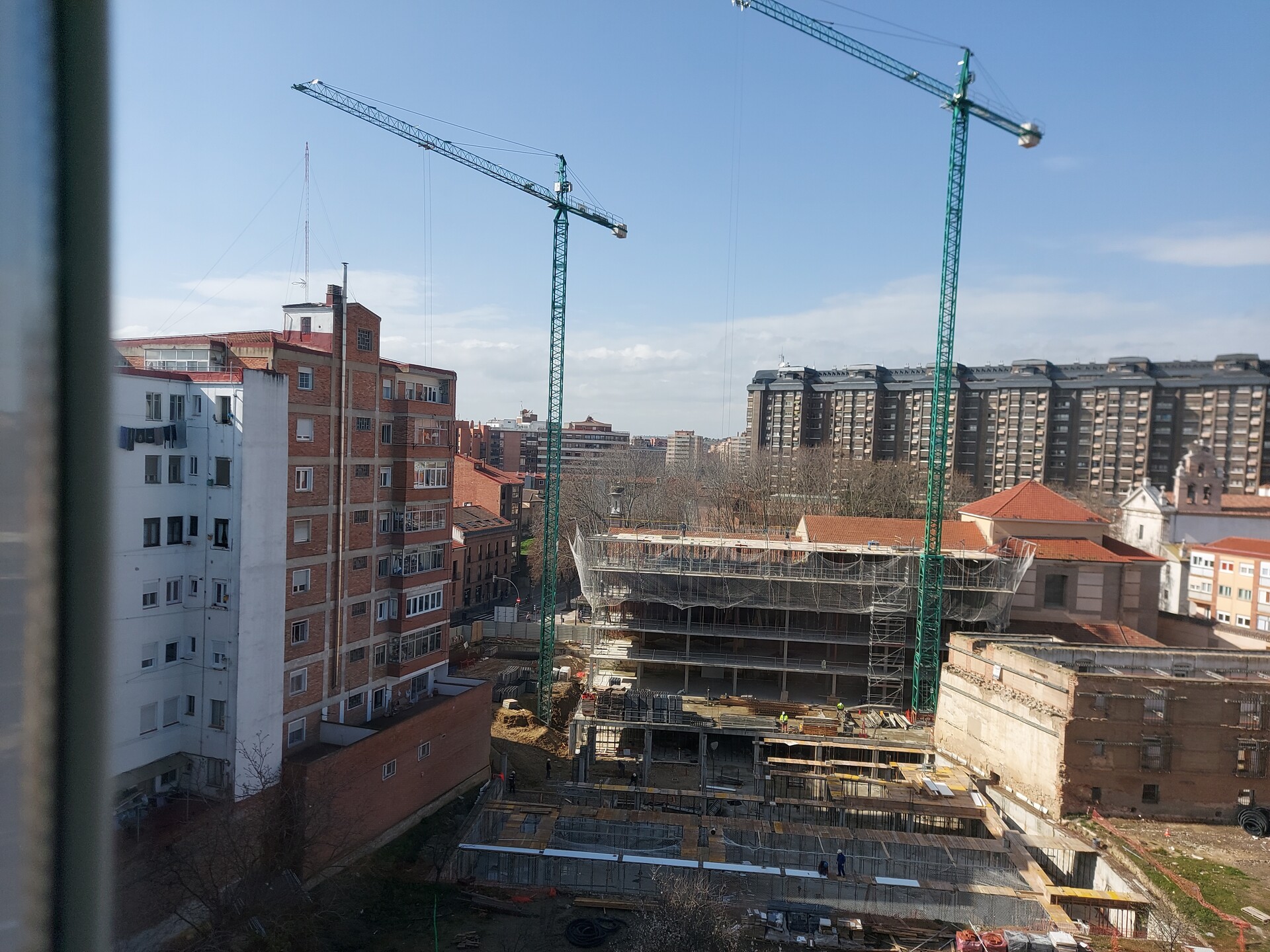 Piso de 87 m² en Valladolid