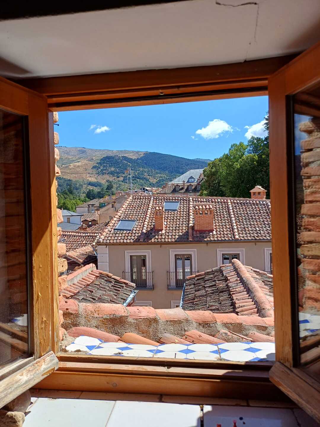 Piso de 80 m² en Real Sitio de San Ildefonso