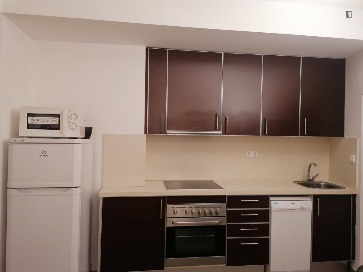 Piso de 45 m² en Sitges