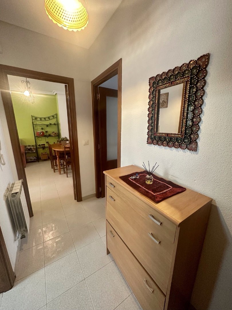 Piso de 89 m² en Plasencia