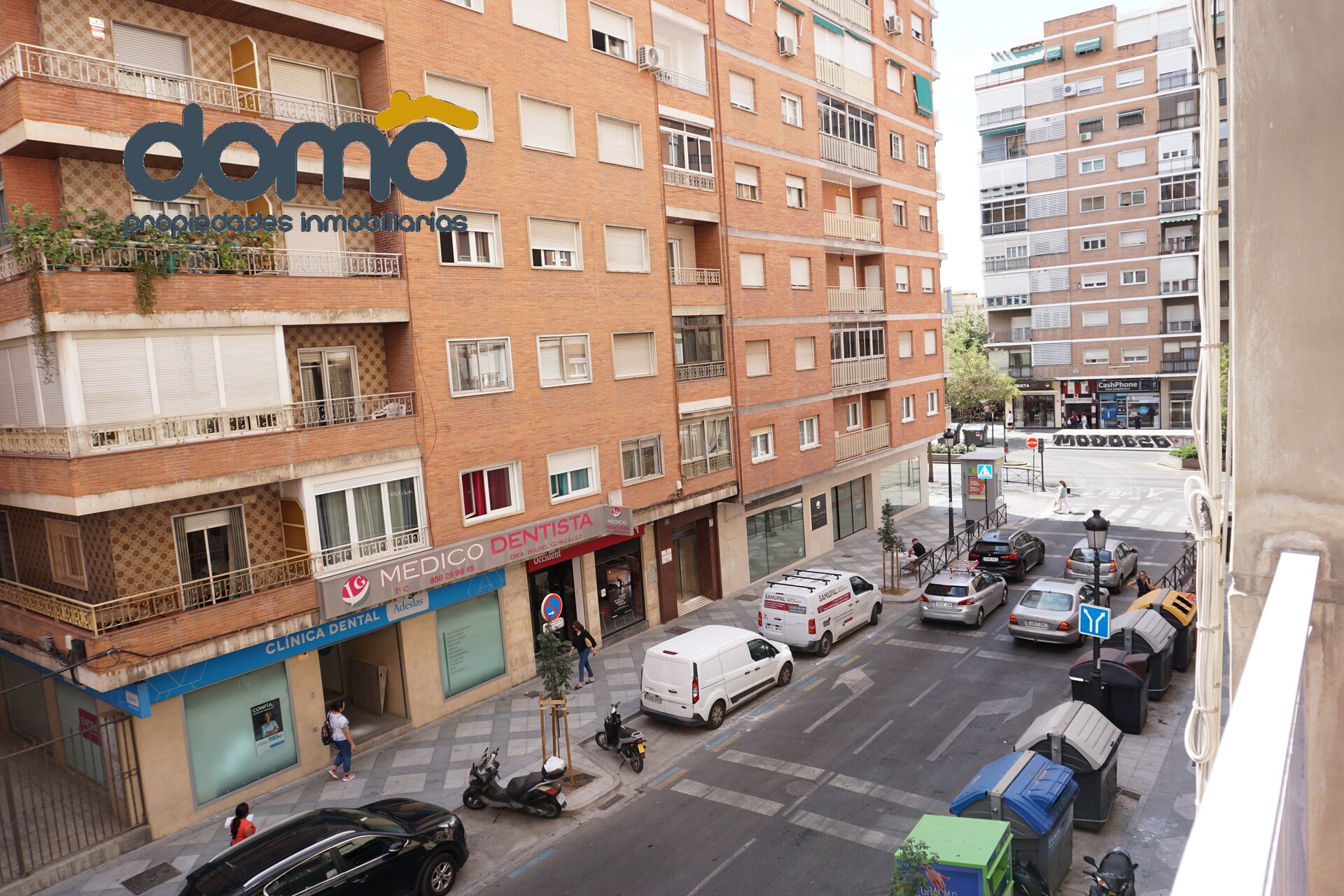 Piso de 98 m² en Granada