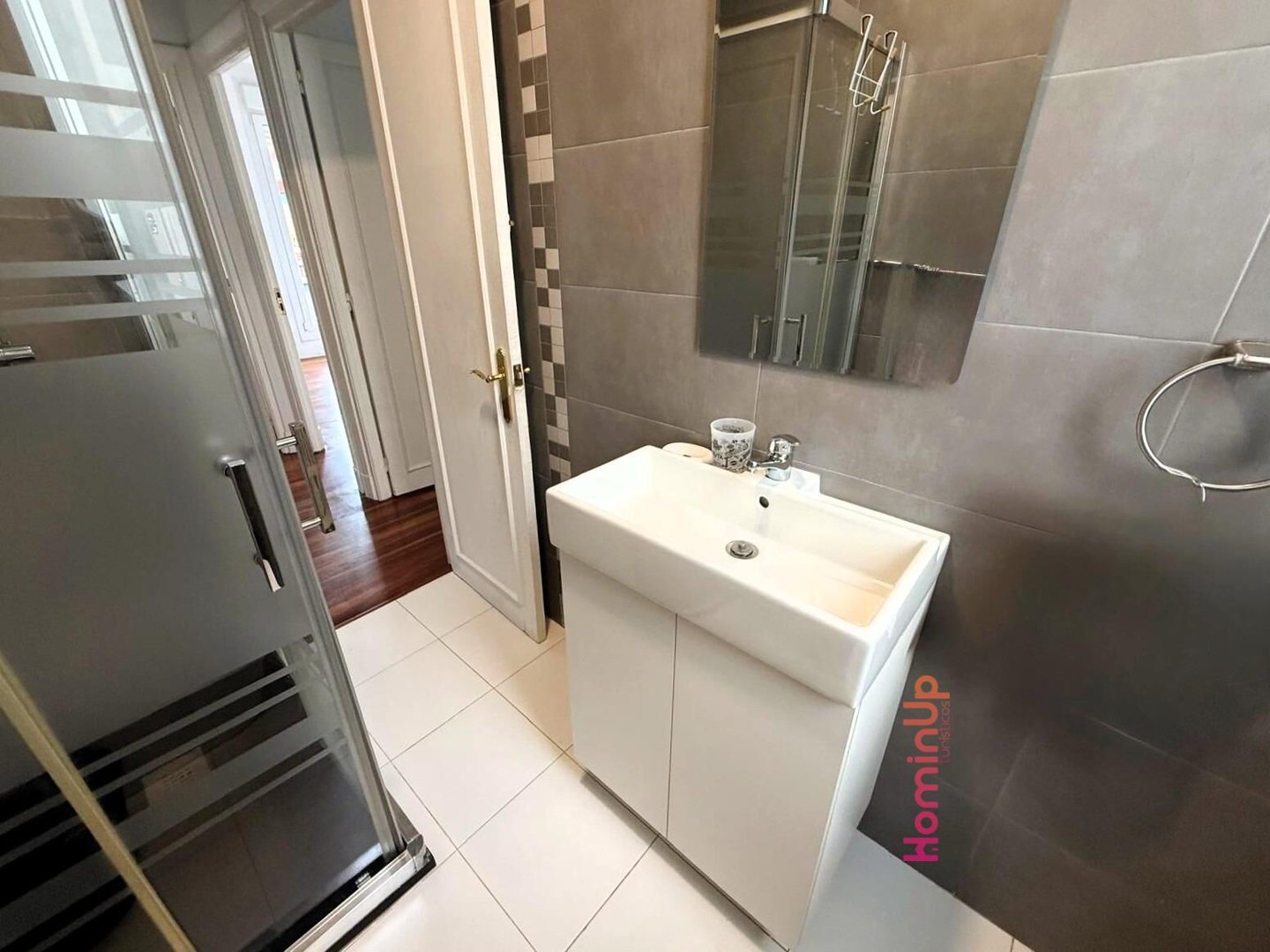 Piso de 92 m² en Bilbao