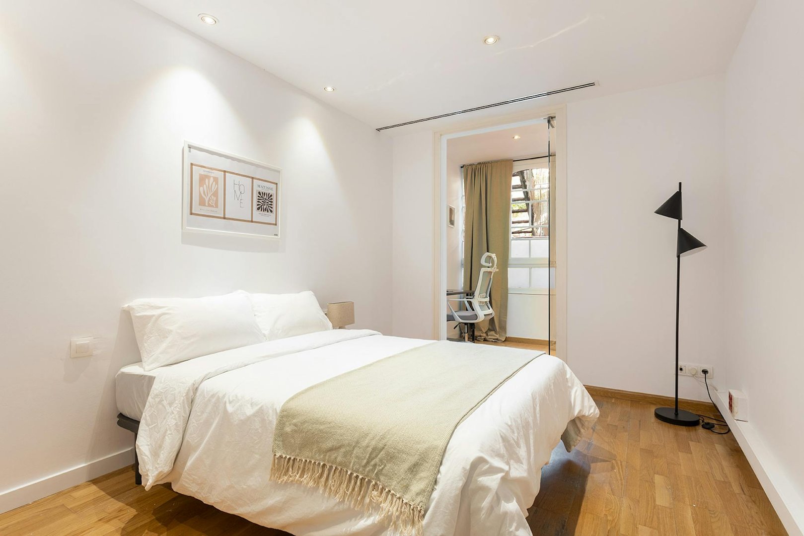Habitación 130 m², Barcelona