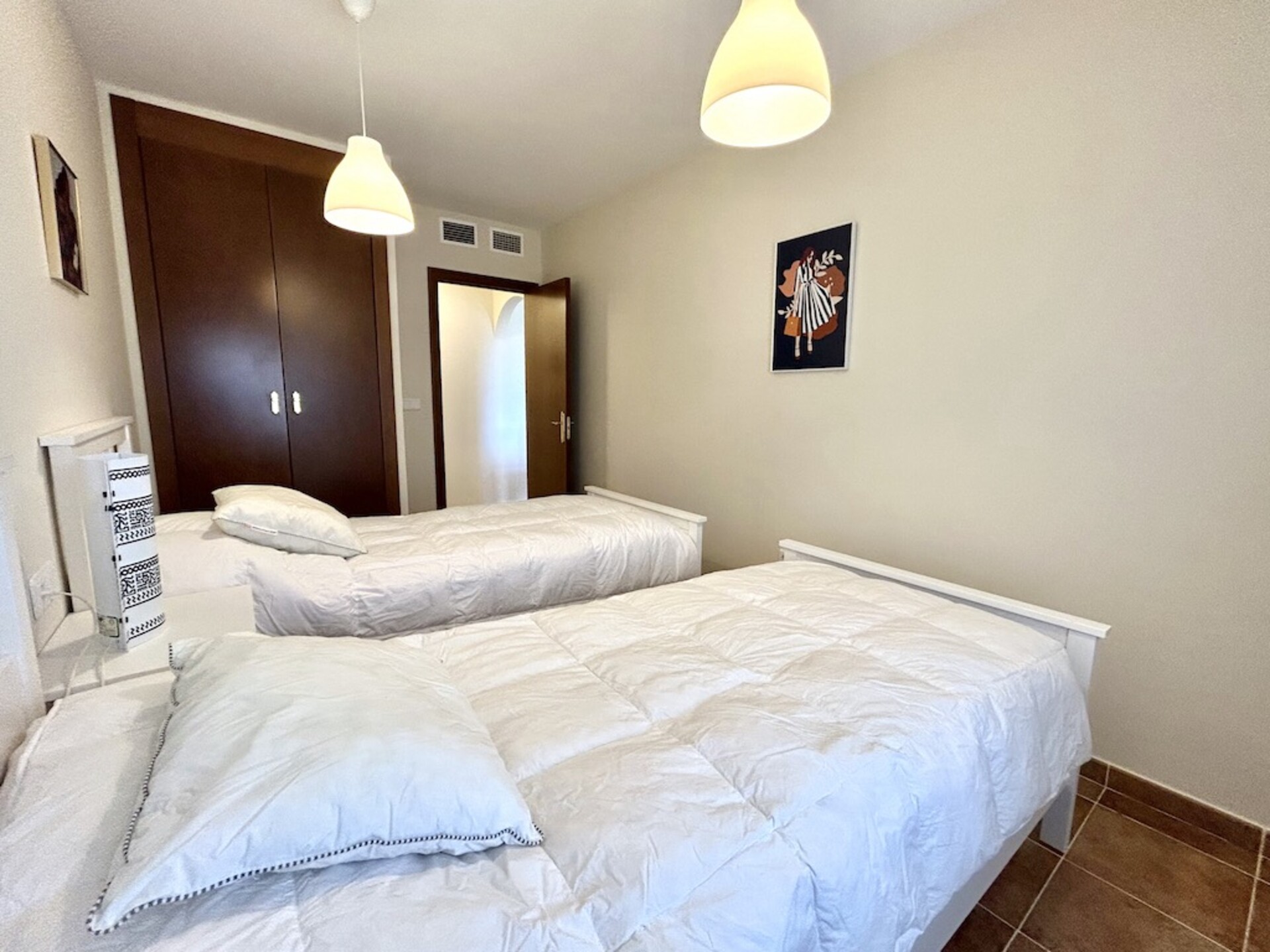 Piso de 114 m² en Ayamonte