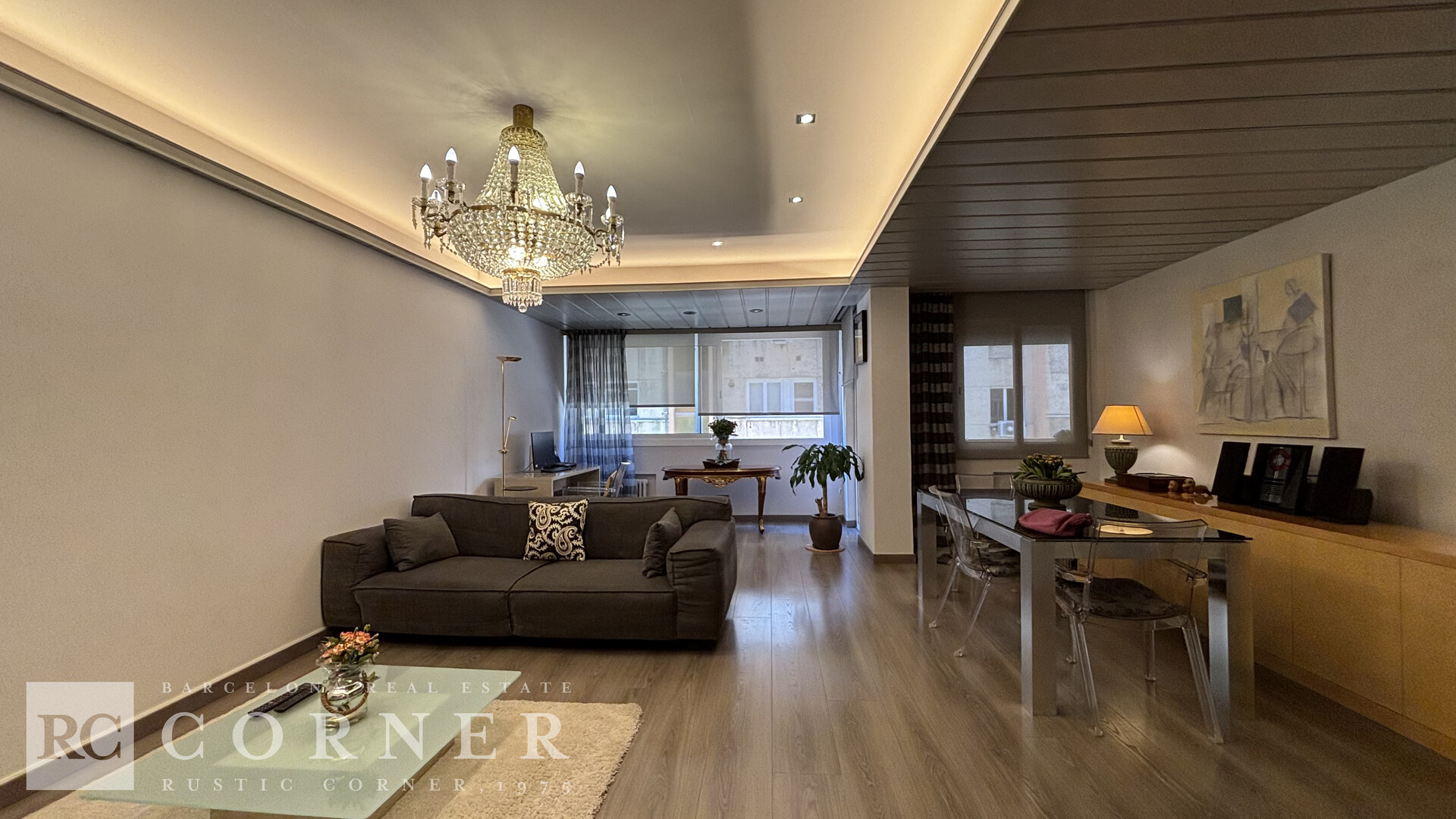 Piso de 113 m² en Barcelona