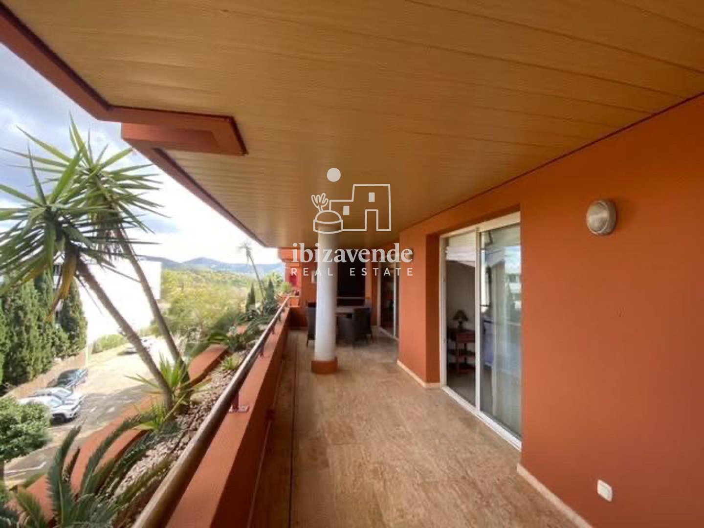 Piso de 100 m² en Santa Eulària des Riu