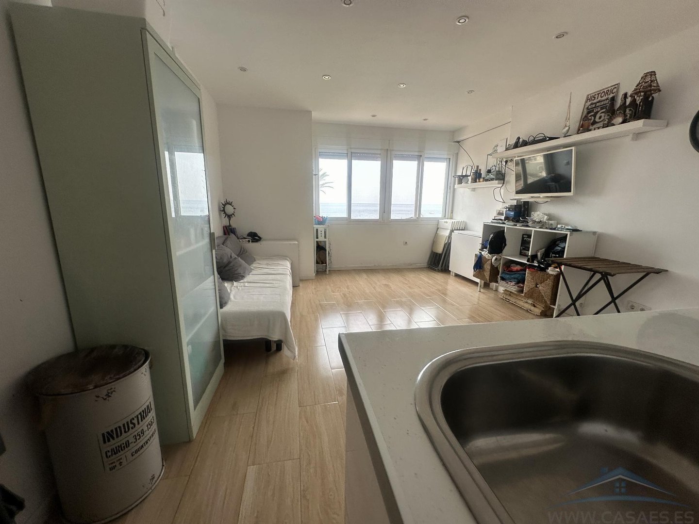 Piso de 50 m² en Roquetas de Mar