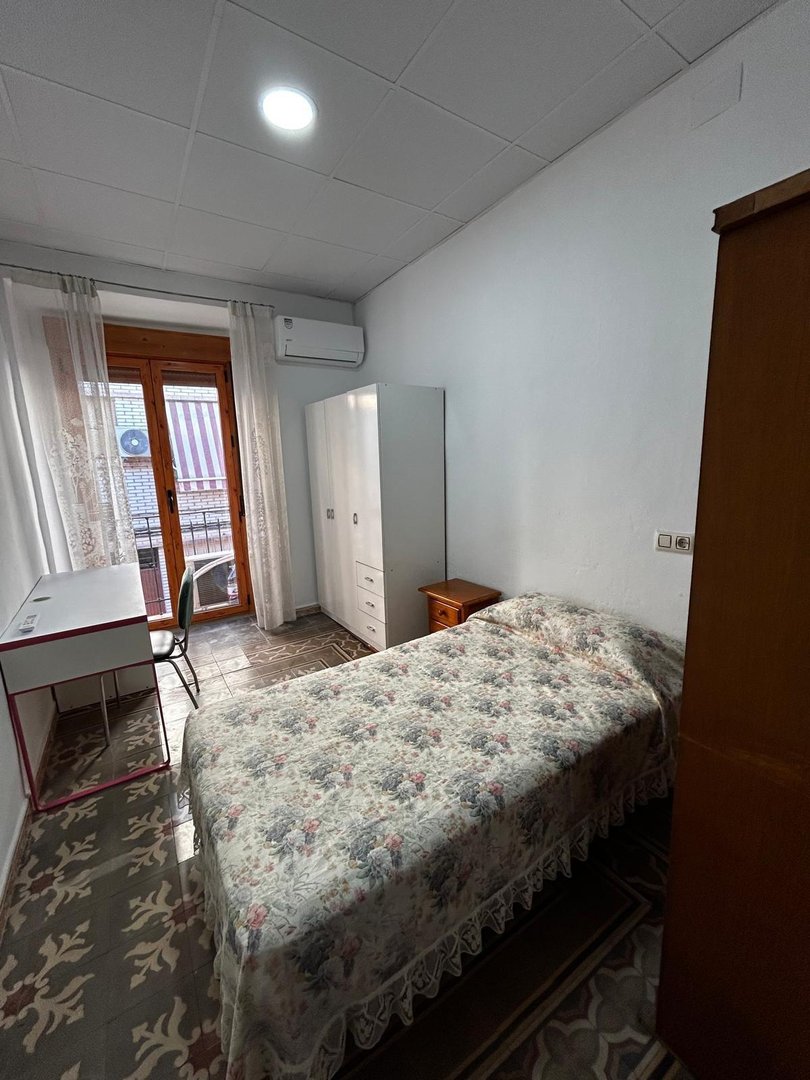 Chambre à louer, Murcie