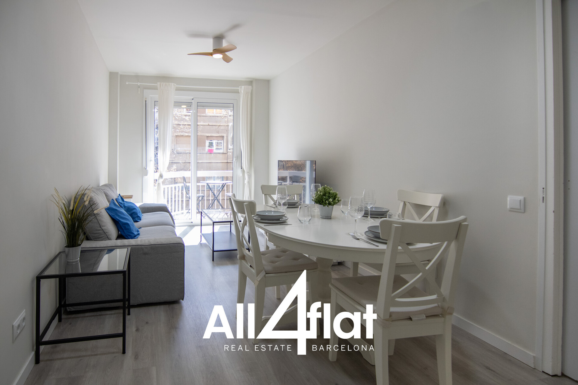 Pis de 73 m² a Barcelona