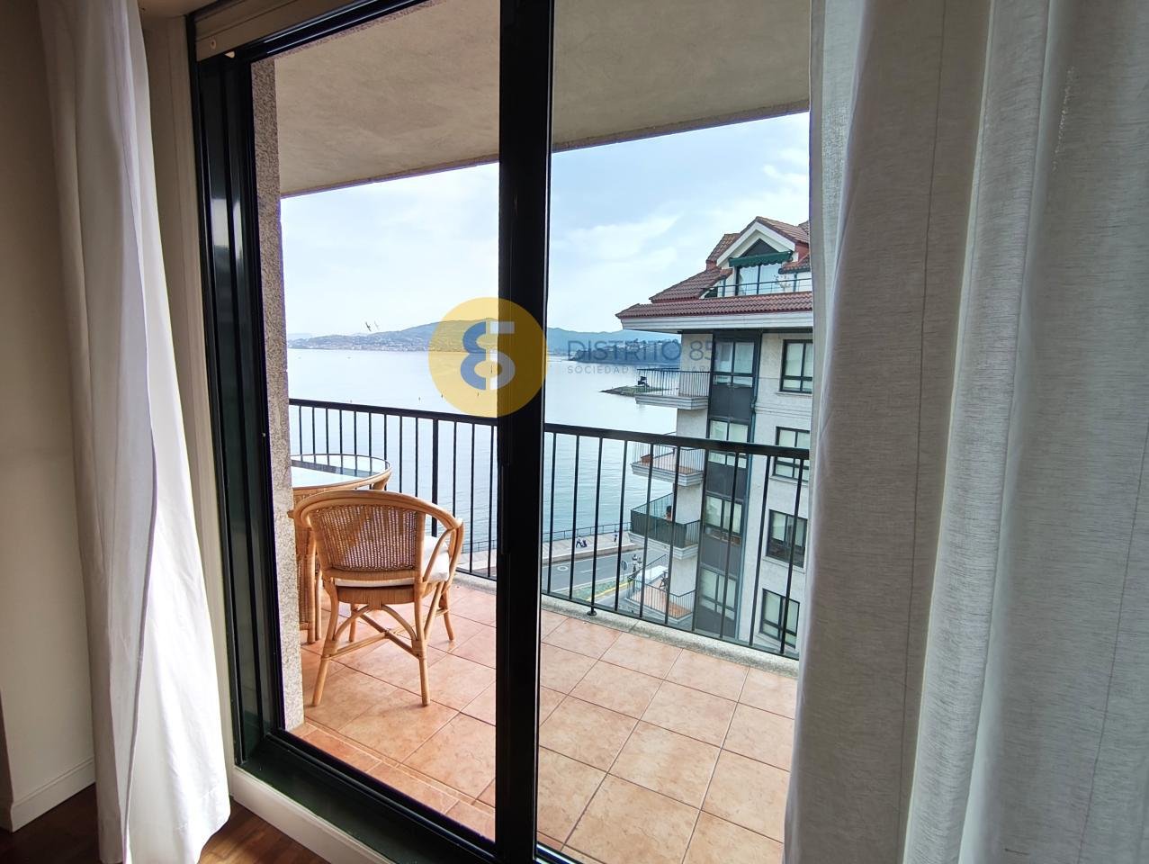 Piso de 82 m² en Baiona