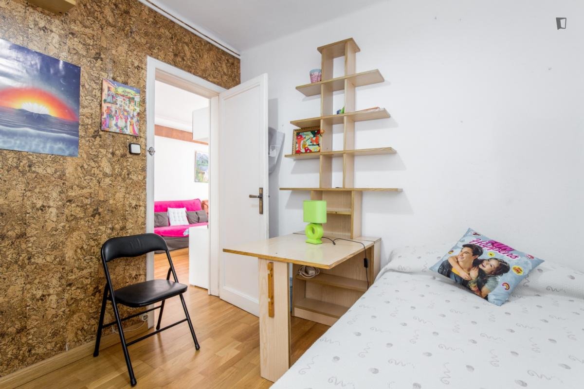 Habitació de lloguer, l'Hospitalet de Llobregat