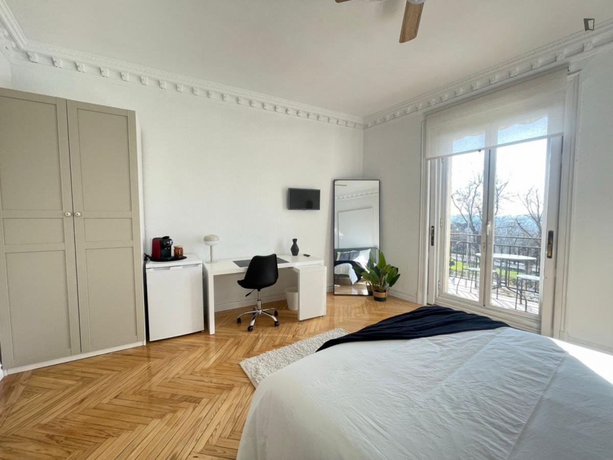 Zimmer zur Miete, Madrid