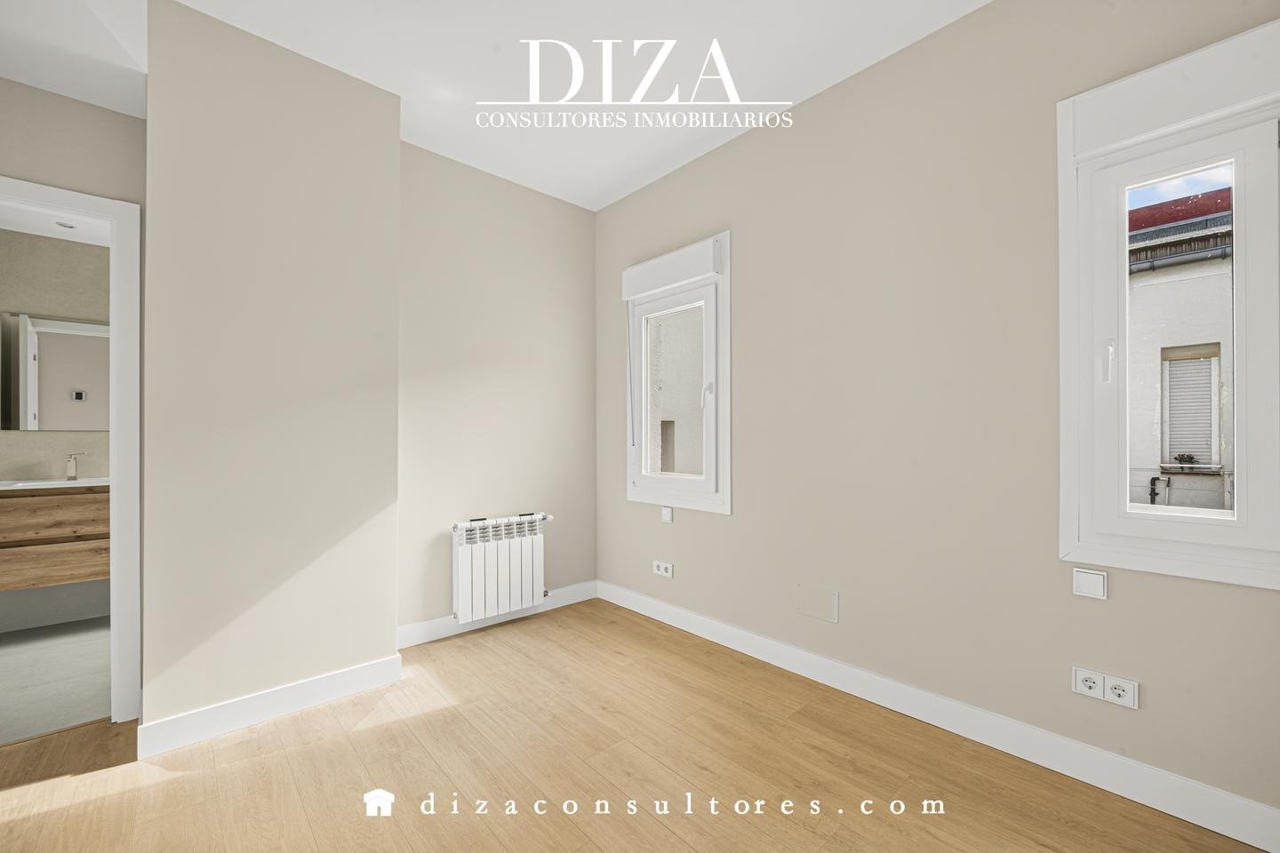 Pis de 124 m² a Madrid