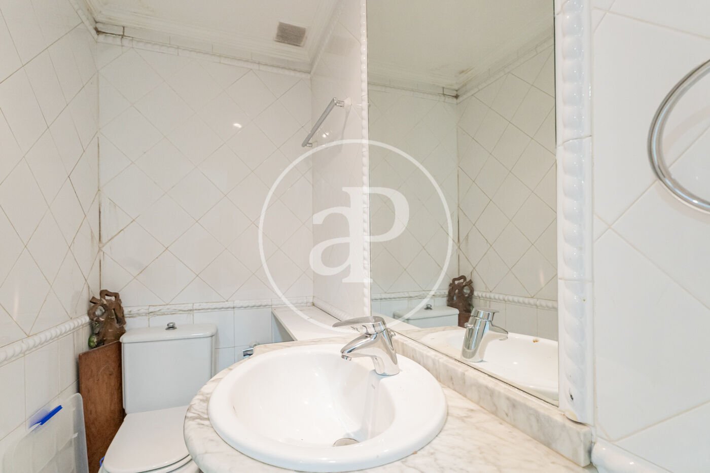 Piso de 185 m² en Madrid