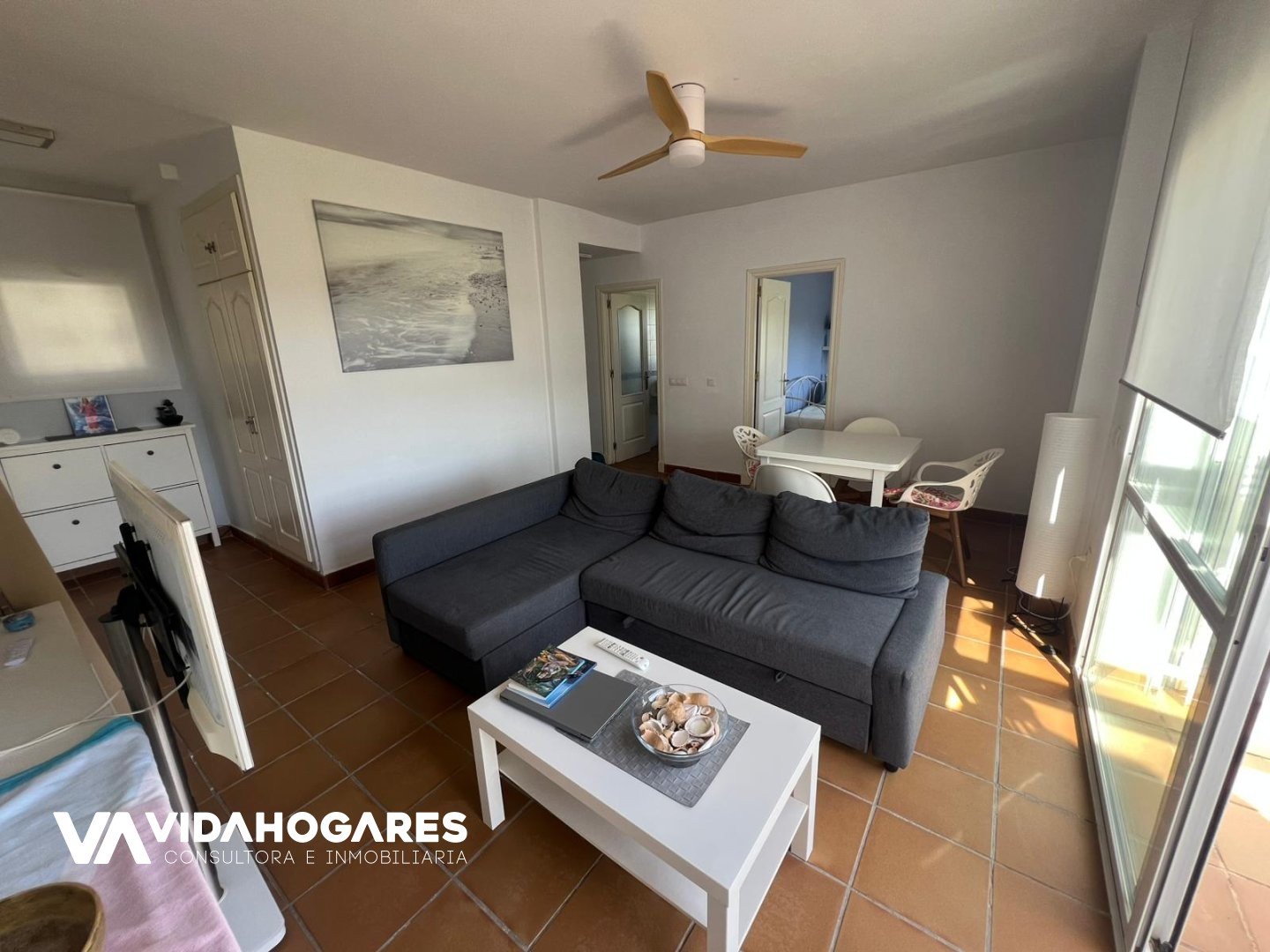 Piso de 83 m² en Rota