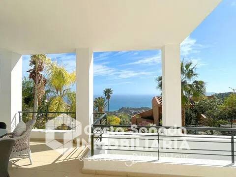 Piso de 490 m² en Altea