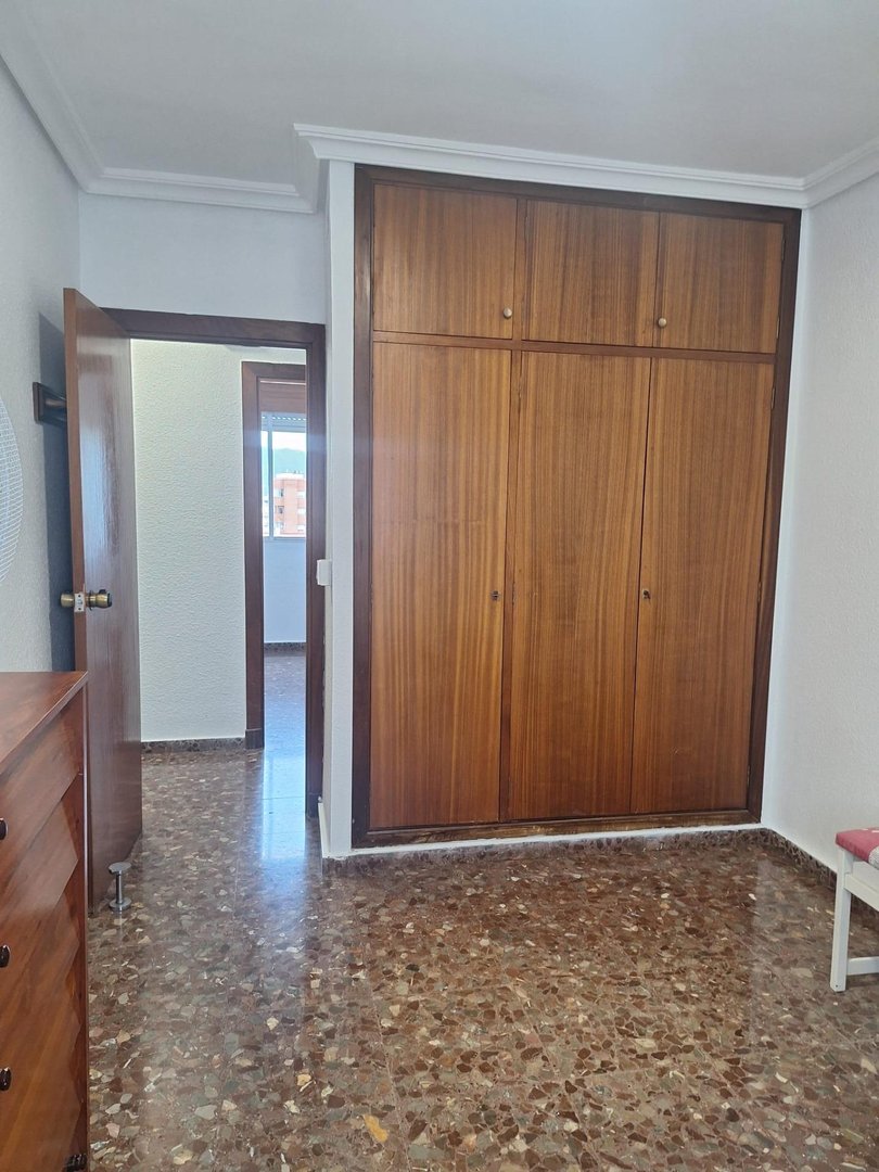 Piso de 130 m² en Murcia