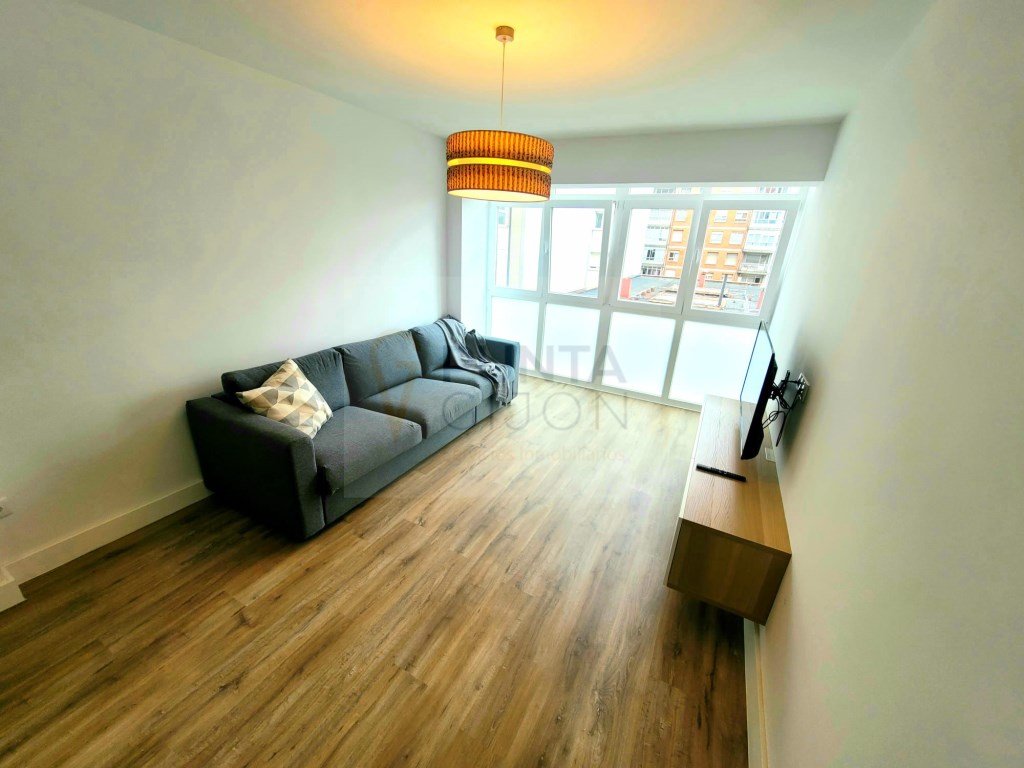 Piso de 58 m² en Gijón
