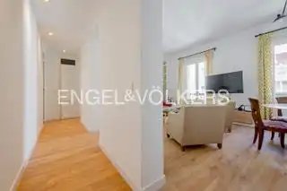 Piso de 90 m² en Madrid