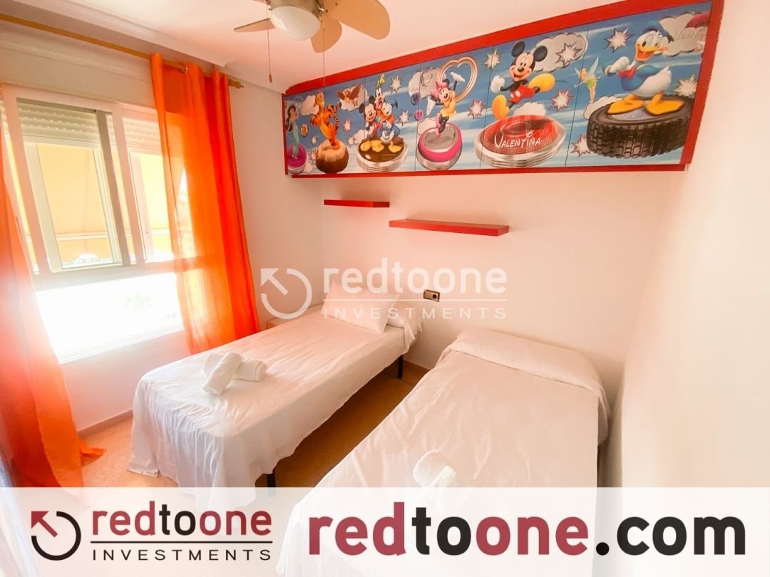 Piso de 95 m² en Alicante