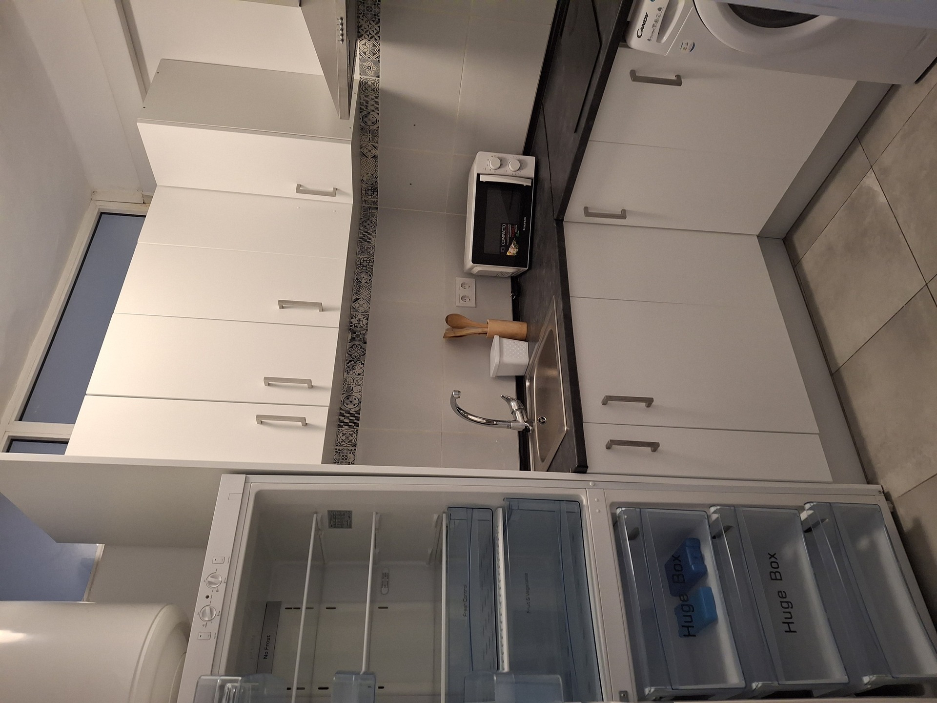 Pis de 65 m² a Sevilla