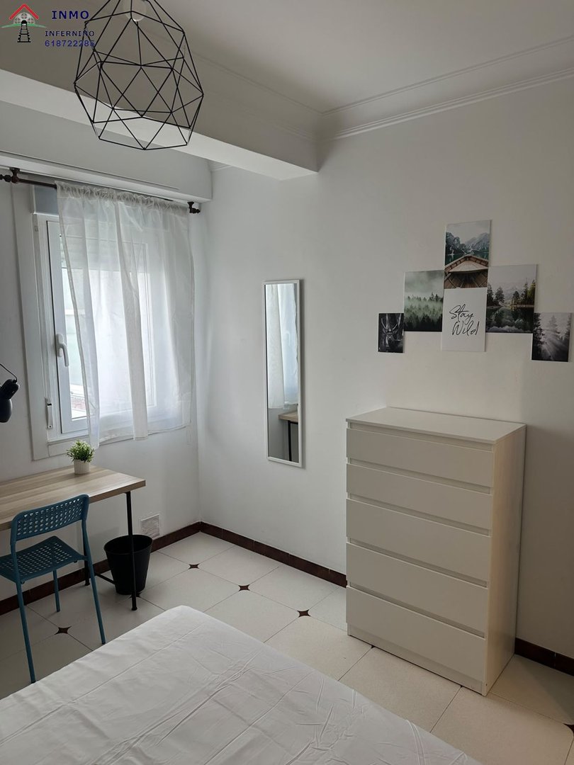 Piso de 94 m² en Ferrol