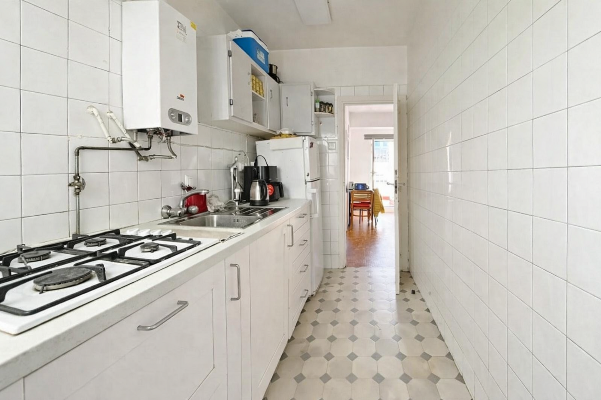 Piso de 85 m² en La Coruña