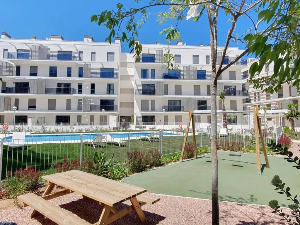 Квартира 70 м² в Dénia