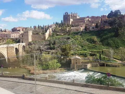 Piso de 161 m² en Toledo