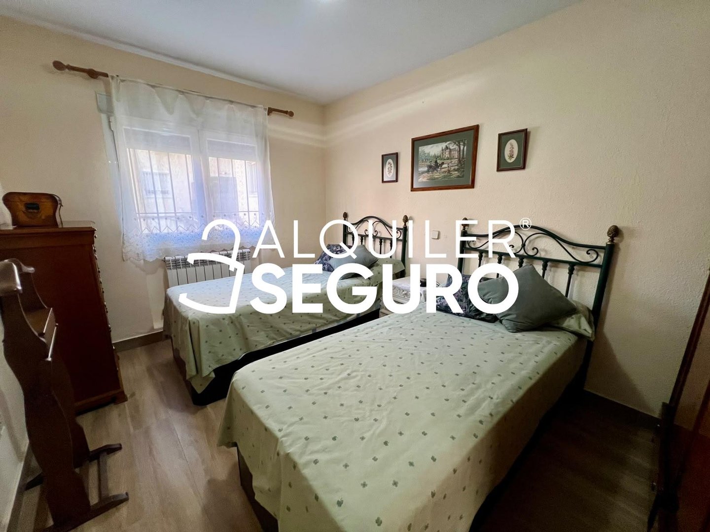 Pis de 70 m² a Madrid