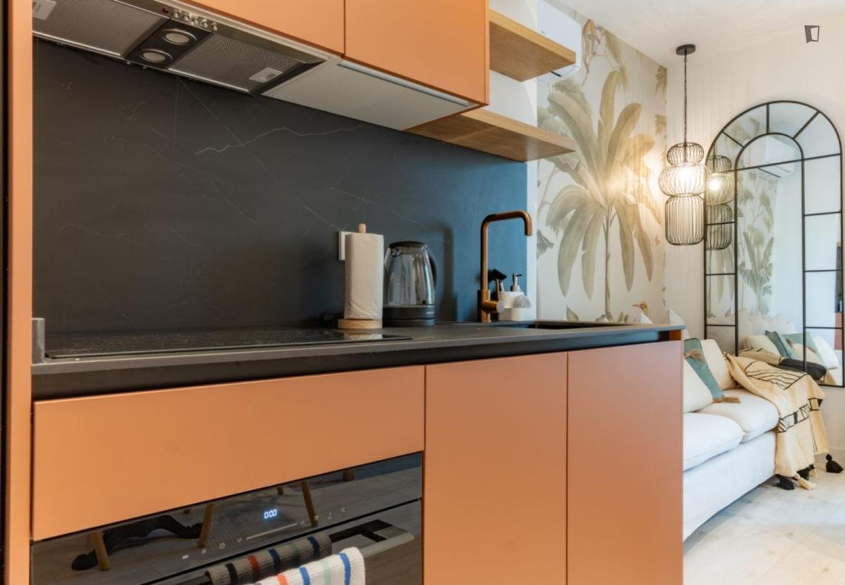 Pis de 55 m² a Madrid