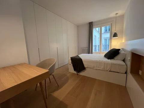 Pis de 95 m² a Madrid