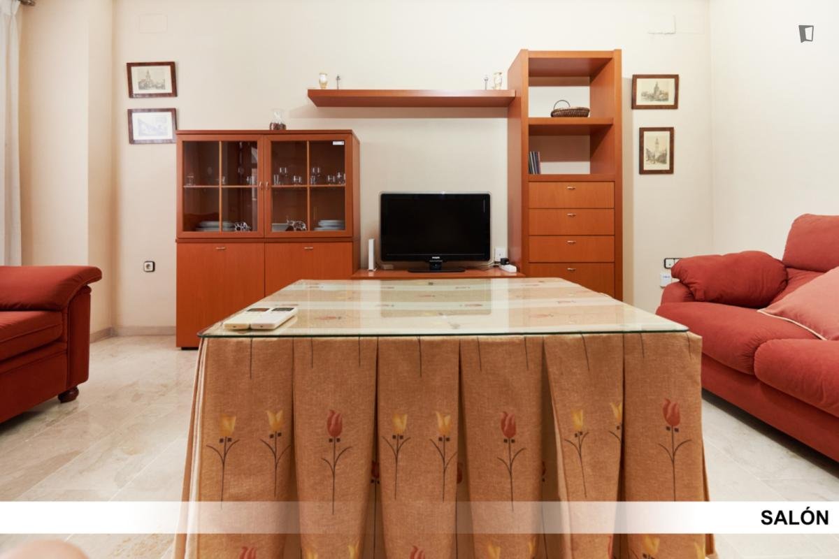 Habitació de lloguer, Sevilla