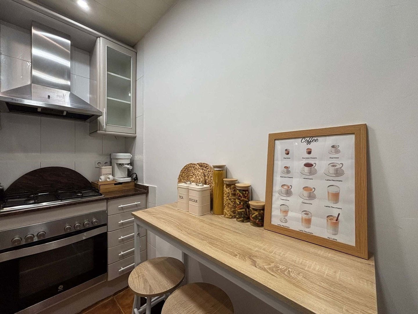 Habitació de lloguer, Barcelona