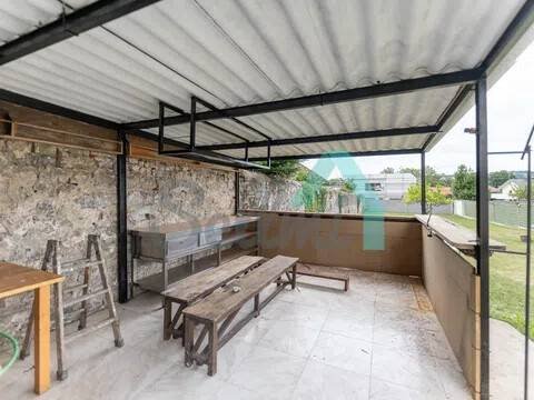 Casa de 345 m² en Gijón