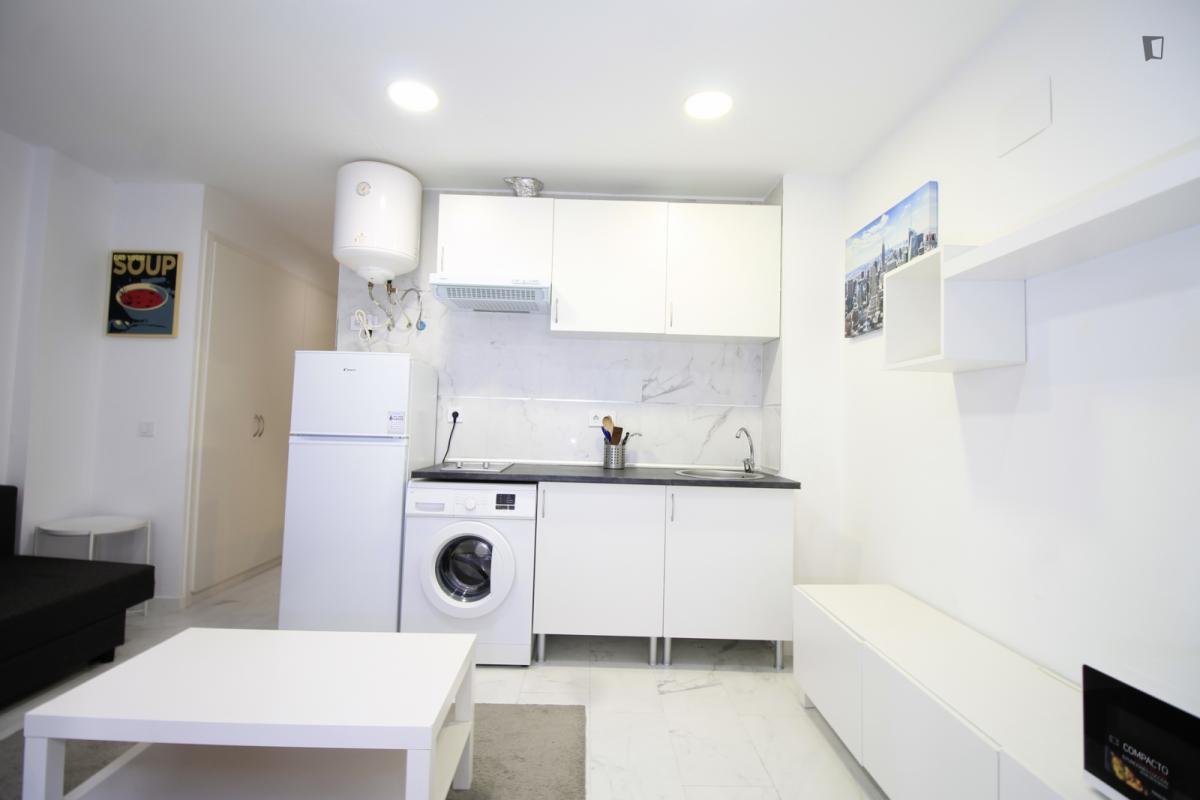 Pis de 39 m² a Madrid