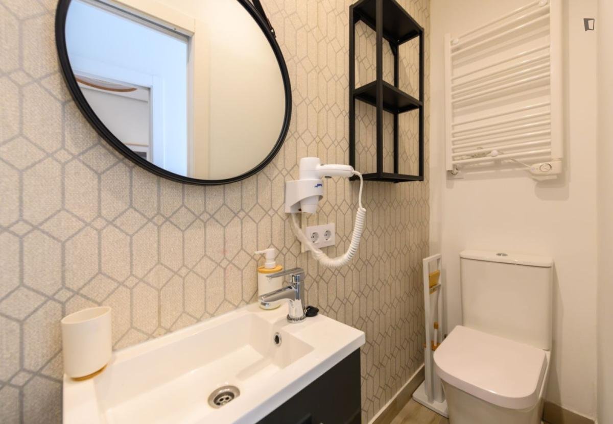 Habitación en alquiler, Madrid