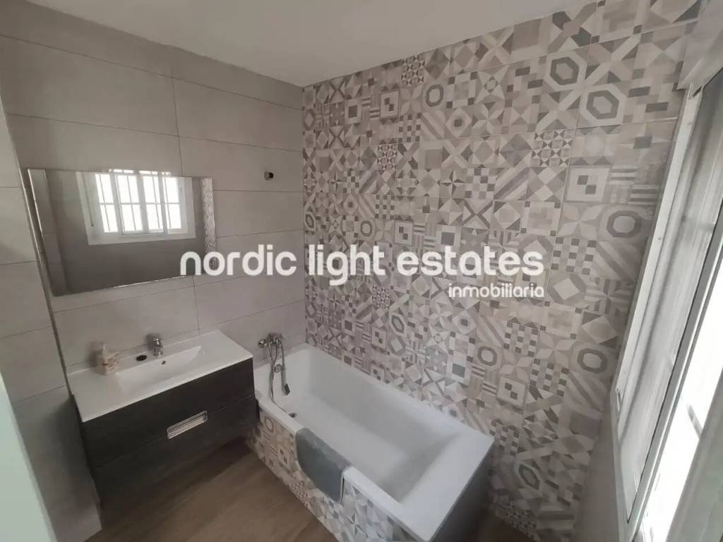 Piso de 90 m² en Nerja