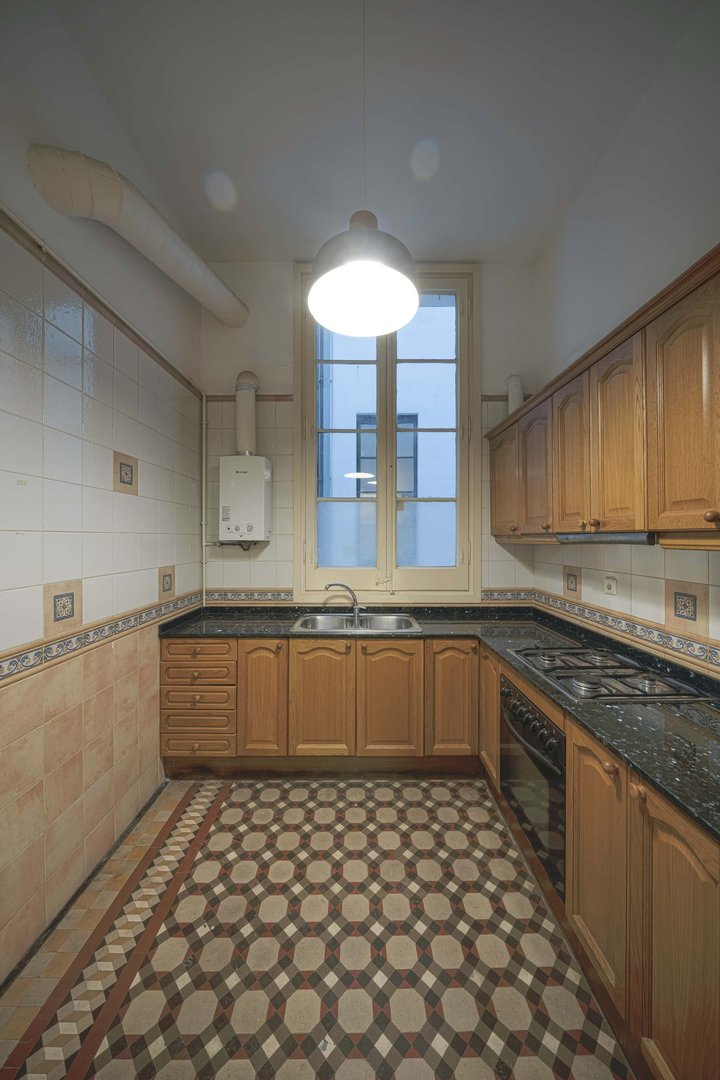 Habitació de lloguer, Barcelona