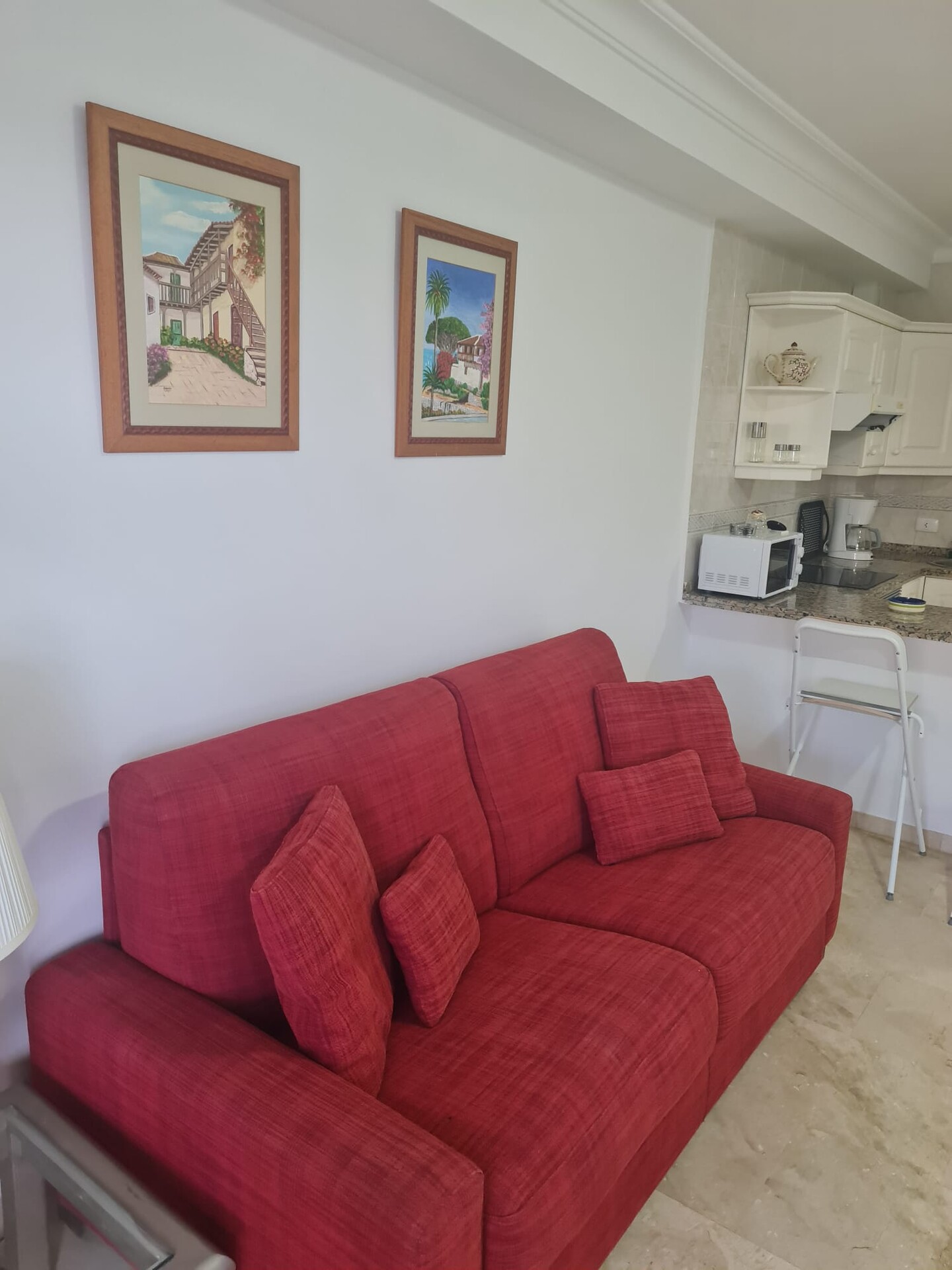 Piso de 85 m² en Puerto de la Cruz