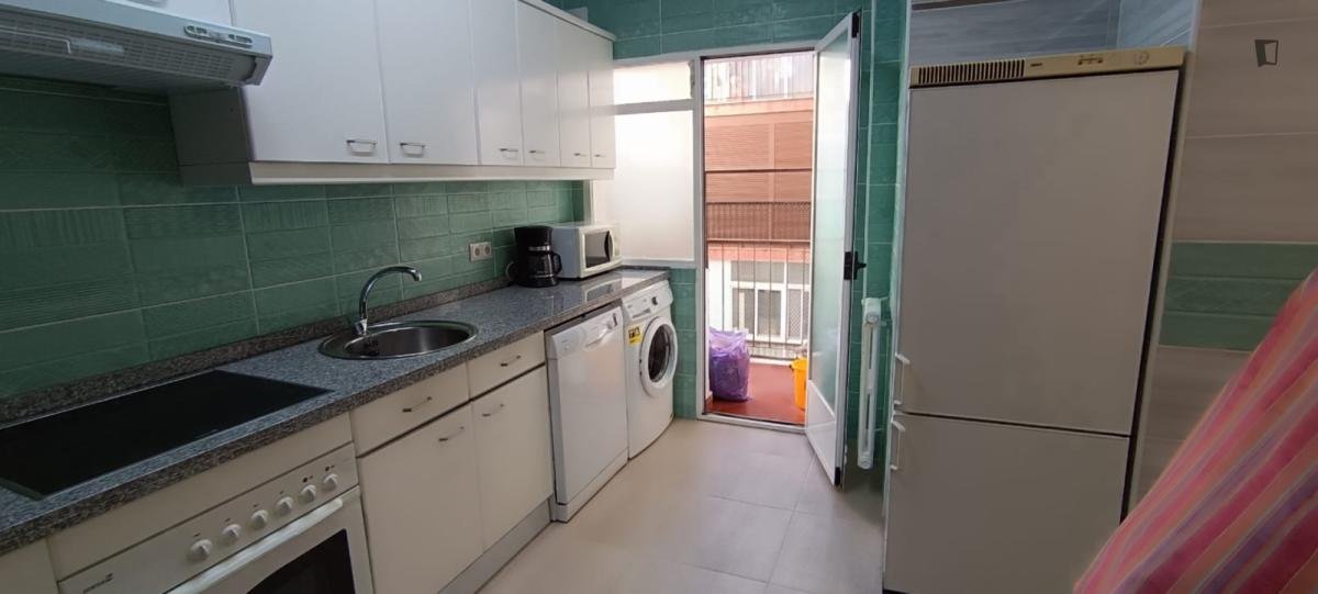 Habitació de lloguer, Salamanca