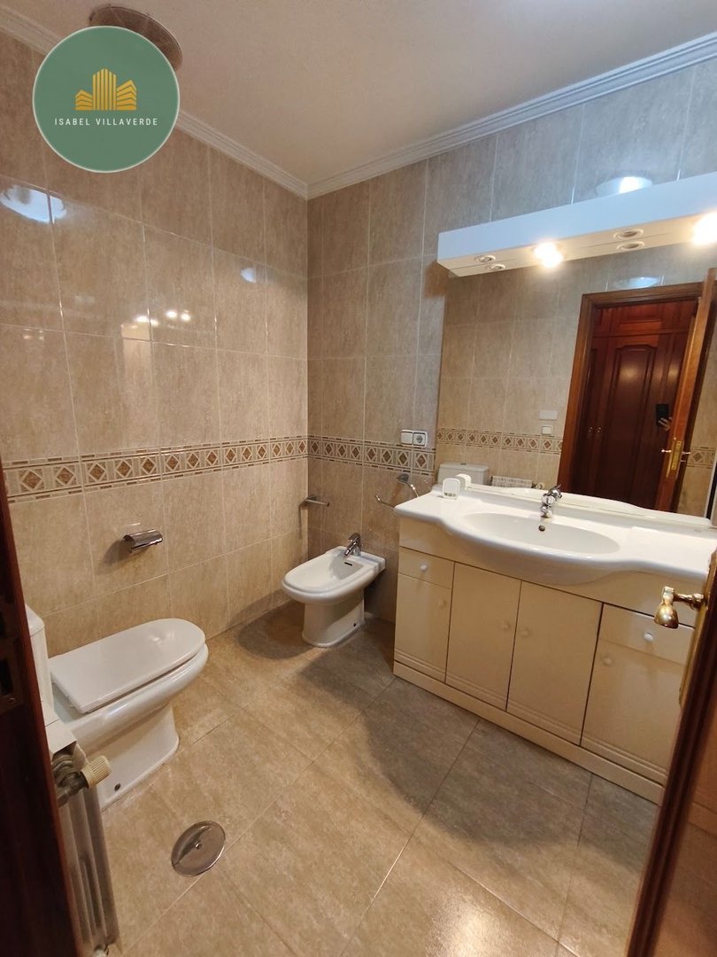 Piso de 134 m² en La Coruña